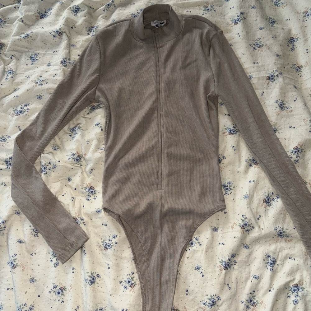 Long Sleeve Bodysuit